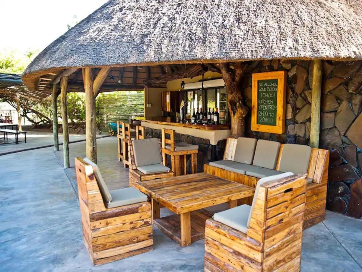Palmwag Camping2Go Kamanjab Εξωτερικό φωτογραφία